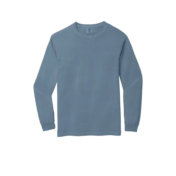 COMFORT COLORS Heavyweight Ring Spun Long Sleeve Tee.... from ASI 84863 SanMar