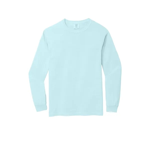 COMFORT COLORS Heavyweight Ring Spun Long Sleeve Tee.... from ASI 84863 SanMar