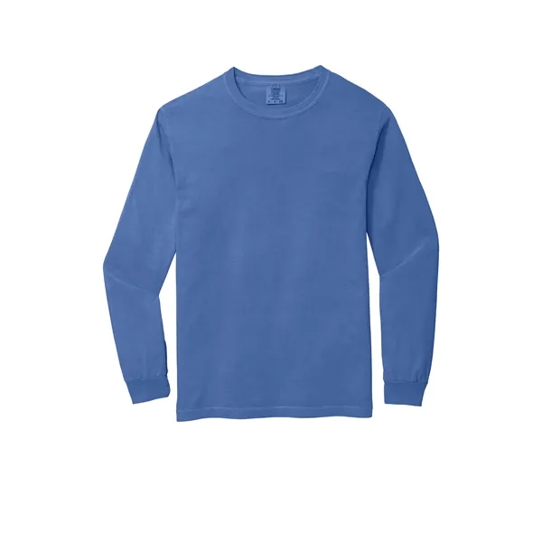 COMFORT COLORS Heavyweight Ring Spun Long Sleeve Tee.... from ASI 84863 SanMar