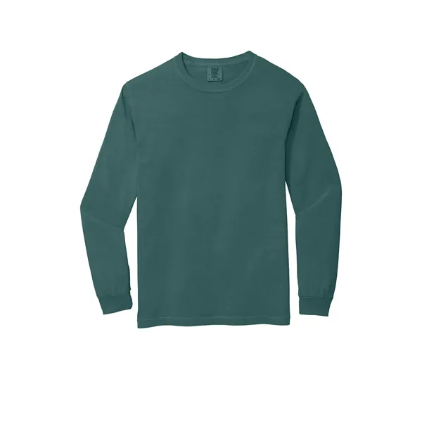 COMFORT COLORS Heavyweight Ring Spun Long Sleeve Tee.... from ASI 84863 SanMar