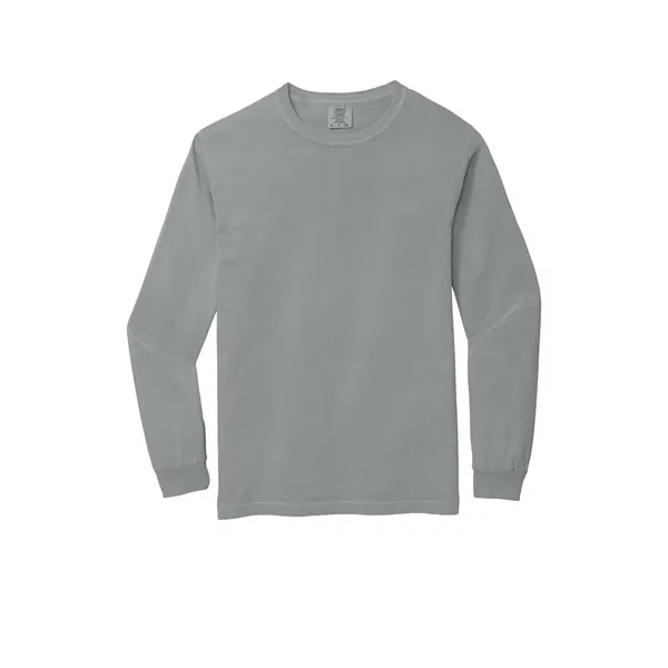 COMFORT COLORS Heavyweight Ring Spun Long Sleeve Tee.... from ASI 84863 SanMar