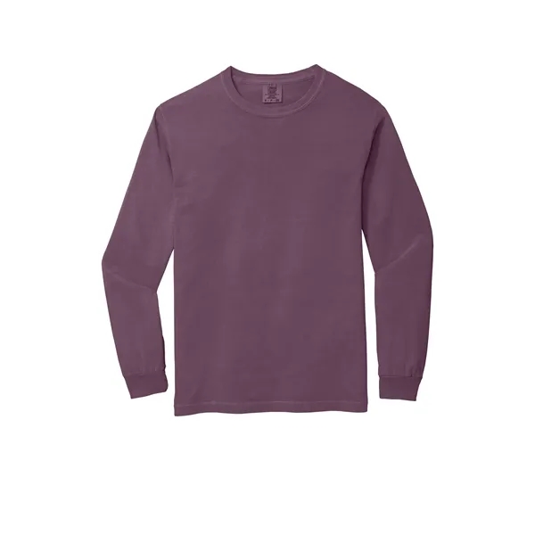 COMFORT COLORS Heavyweight Ring Spun Long Sleeve Tee.... from ASI 84863 SanMar