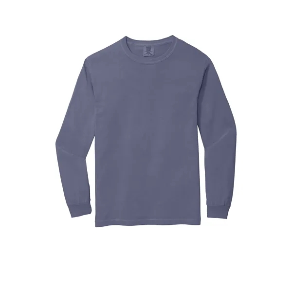 COMFORT COLORS Heavyweight Ring Spun Long Sleeve Tee.... from ASI 84863 SanMar