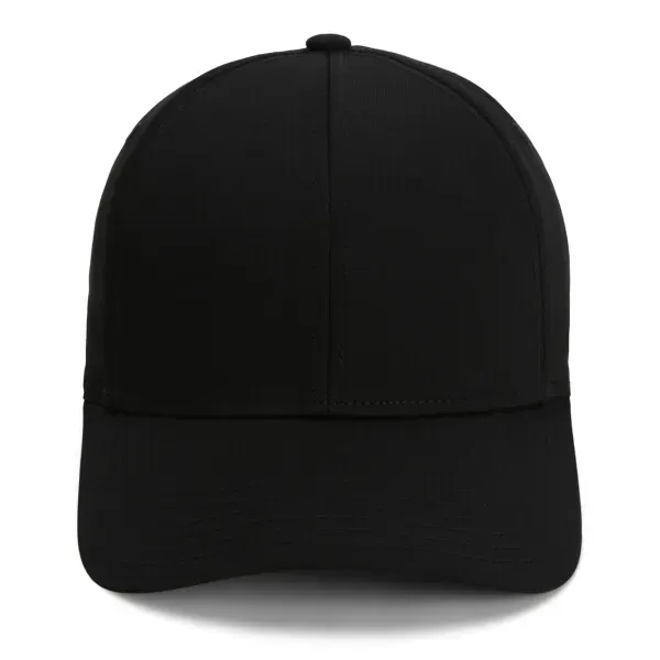 Imperial 1988 6-Panel The Whitaker Soft Washed Poly Cap with leatherette... from ASI 74601 Calico