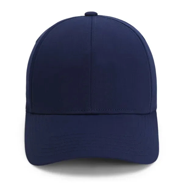 Imperial 1988 6-Panel The Whitaker Soft Washed Poly Cap with leatherette... from ASI 74601 Calico