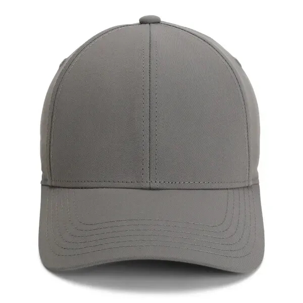 Imperial 1988 6-Panel The Whitaker Soft Washed Poly Cap with leatherette... from ASI 74601 Calico