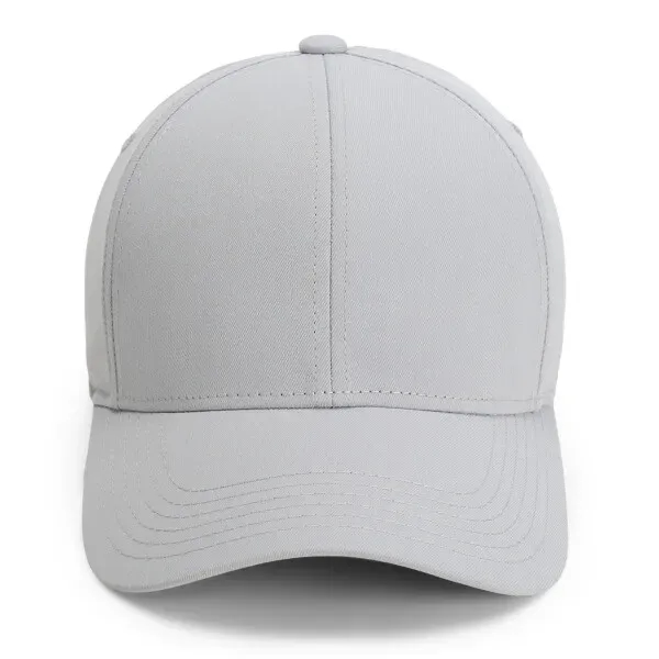 Imperial 1988 6-Panel The Whitaker Soft Washed Poly Cap with leatherette... from ASI 74601 Calico