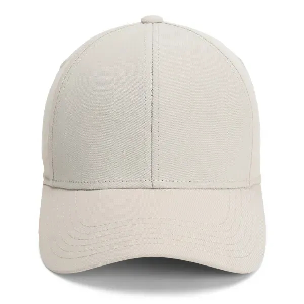 Imperial 1988 6-Panel The Whitaker Soft Washed Poly Cap with leatherette... from ASI 74601 Calico