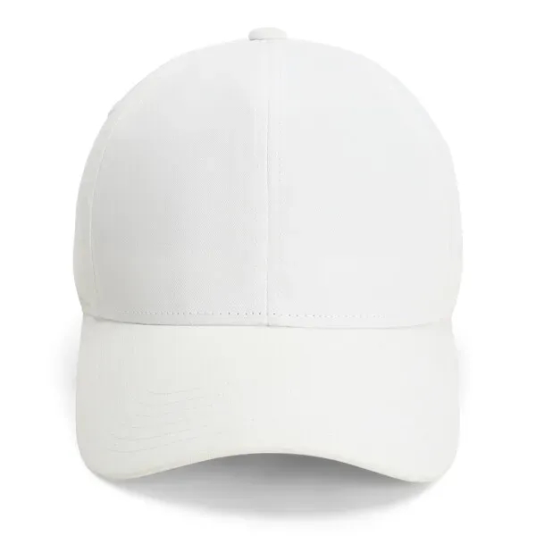 Imperial 1988 6-Panel The Whitaker Soft Washed Poly Cap with leatherette... from ASI 74601 Calico