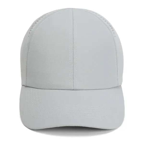 Imperial IMP6 6-Panel The Imperial Performance Cap with leatherette patch or... from ASI 74601 Calico