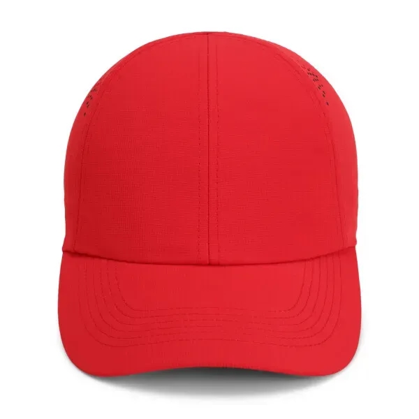 Imperial IMP6 6-Panel The Imperial Performance Cap with leatherette patch or... from ASI 74601 Calico