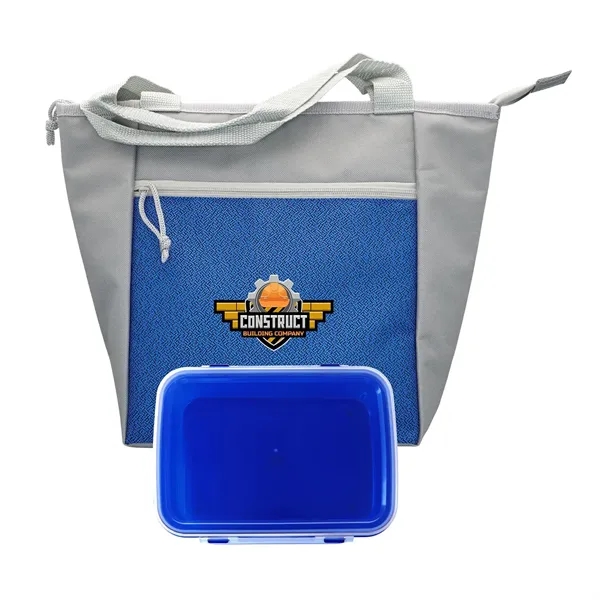 Speck Clip Top Lunch Tote Set... from ASI 30208 A P Specialties / AP Specialties