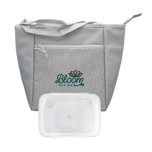 Speck Clip Top Lunch Tote Set... from ASI 30208 A P Specialties / AP Specialties