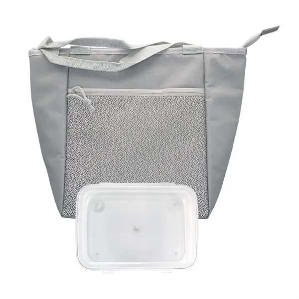 Speck Clip Top Lunch Tote Set... from ASI 30208 A P Specialties / AP Specialties