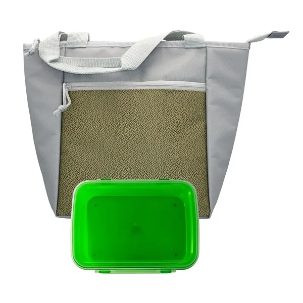 Speck Clip Top Lunch Tote Set... from ASI 30208 A P Specialties / AP Specialties