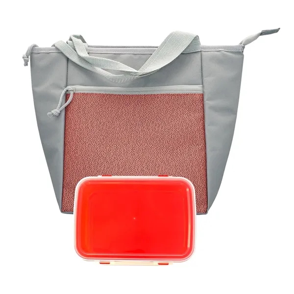 Speck Clip Top Lunch Tote Set... from ASI 30208 A P Specialties / AP Specialties