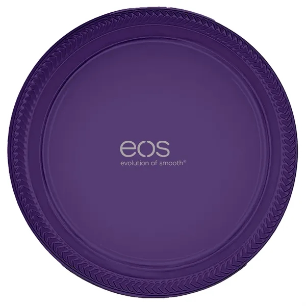 7" round Colorware plastic plate. Made in the USA.... from ASI 91880 Tranter Graphics Inc