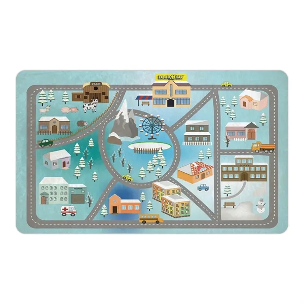 Our floor play mats are soft, padded and designed for all... from ASI 93987 Martini-Vispak Inc.