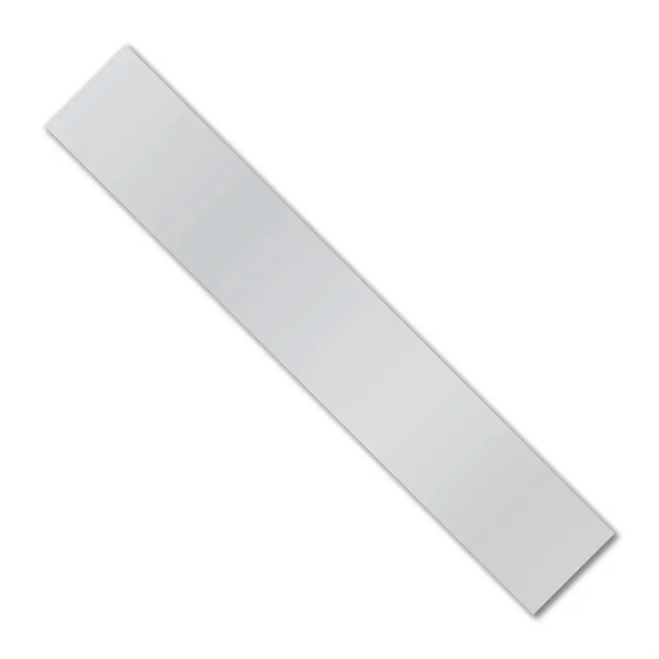 .025 6" aluminum ruler with printing & publishing scales. Printed 1... from ASI 53430 Executive Line / Executive Line®