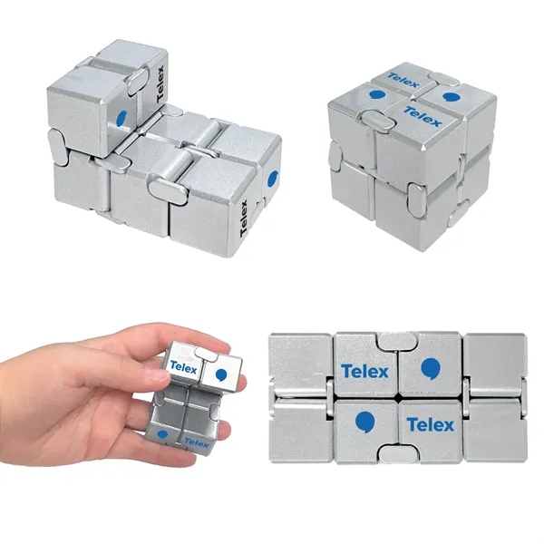 Fidget cube reduces stress & anxiety.... from ASI 52710 Lincoln Line