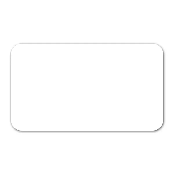 2" x 3 1/2" business card magnet with round corners and... from ASI 68507 The Magnet Group / Magnet LLC™