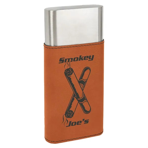 2 7/8" x 1" x 6 5/8" stainless steel and PU... from ASI 74601 Calico