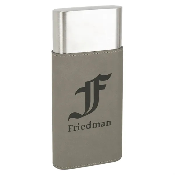 2 7/8" x 1" x 6 5/8" stainless steel and PU... from ASI 74601 Calico