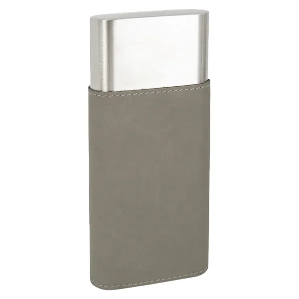 2 7/8" x 1" x 6 5/8" stainless steel and PU... from ASI 74601 Calico
