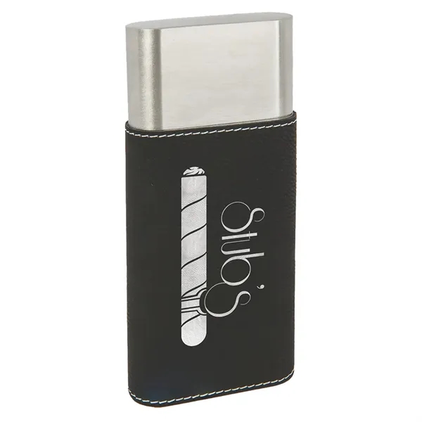 2 7/8" x 1" x 6 5/8" stainless steel and PU... from ASI 74601 Calico