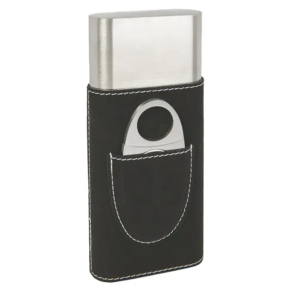 2 7/8" x 1" x 6 5/8" stainless steel and PU... from ASI 74601 Calico