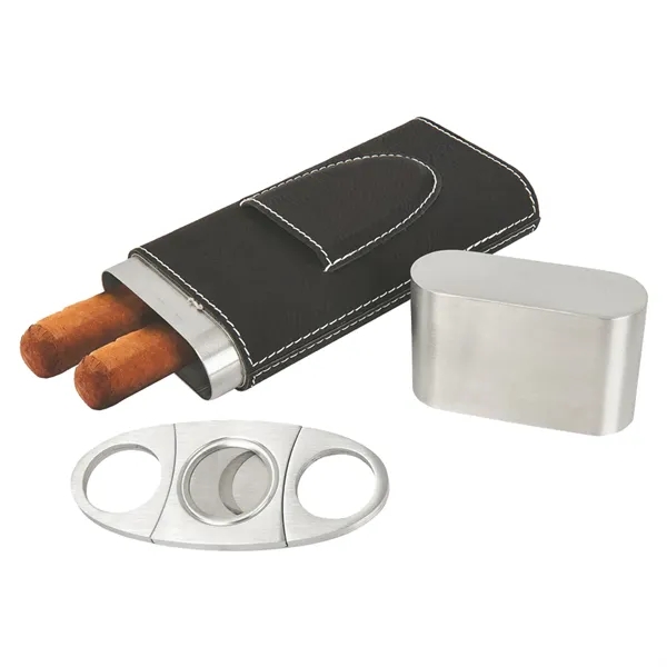 2 7/8" x 1" x 6 5/8" stainless steel and PU... from ASI 74601 Calico