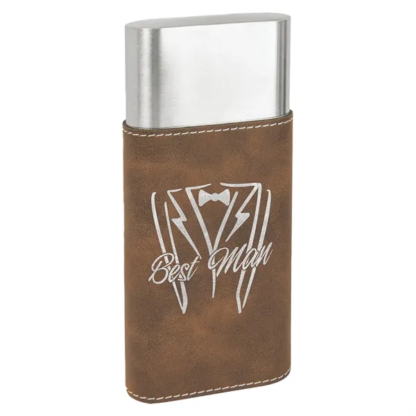 2 7/8" x 1" x 6 5/8" stainless steel and PU... from ASI 74601 Calico