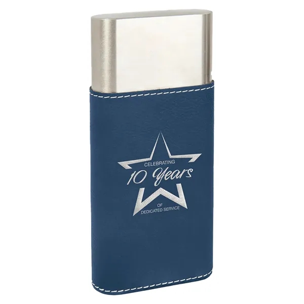 2 7/8" x 1" x 6 5/8" stainless steel and PU... from ASI 74601 Calico