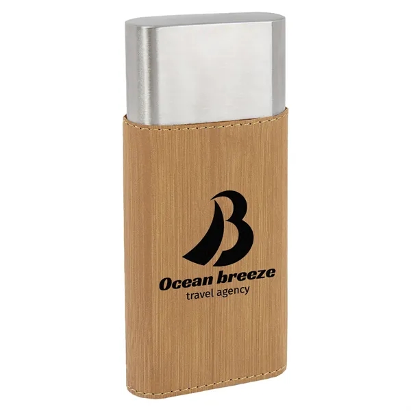 2 7/8" x 1" x 6 5/8" stainless steel and PU... from ASI 74601 Calico