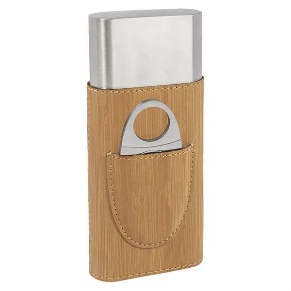 2 7/8" x 1" x 6 5/8" stainless steel and PU... from ASI 74601 Calico