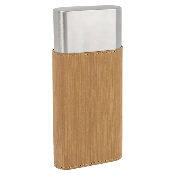 2 7/8" x 1" x 6 5/8" stainless steel and PU... from ASI 74601 Calico