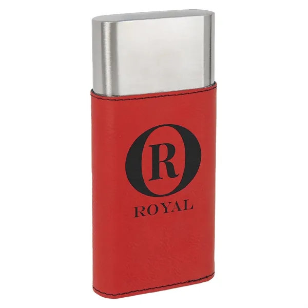 2 7/8" x 1" x 6 5/8" stainless steel and PU... from ASI 74601 Calico