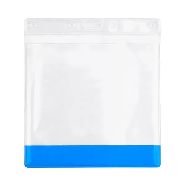 Badge holder.... from ASI 46755 Cosmo Promos