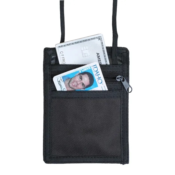 Neck ID Holder.... from ASI 46755 Cosmo Promos