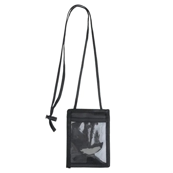 Neck ID Holder.... from ASI 46755 Cosmo Promos