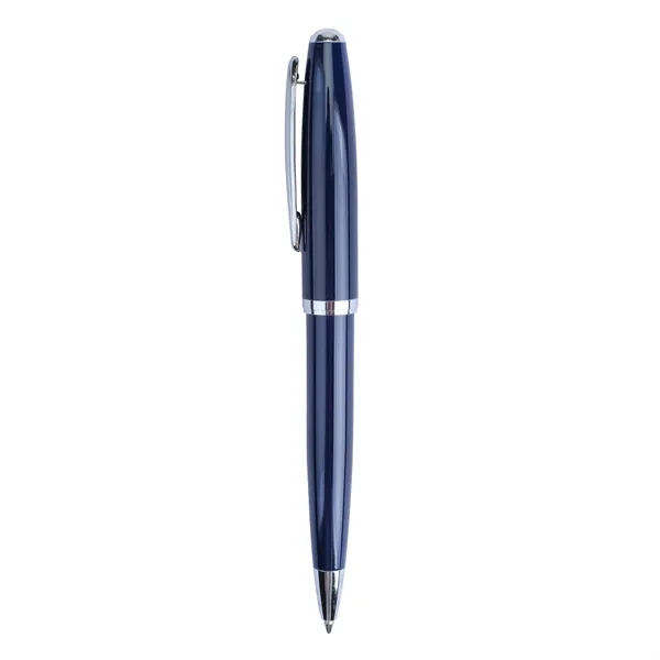 Stanford Twist Brass Ballpoint Pen... from ASI 46755 Cosmo Promos
