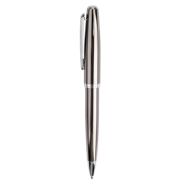 Stanford Twist Brass Ballpoint Pen... from ASI 46755 Cosmo Promos