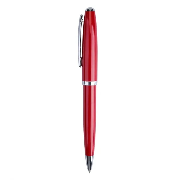 Stanford Twist Brass Ballpoint Pen... from ASI 46755 Cosmo Promos