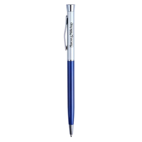 Encore Metal Twist Action Ballpoint... from ASI 46755 Cosmo Promos