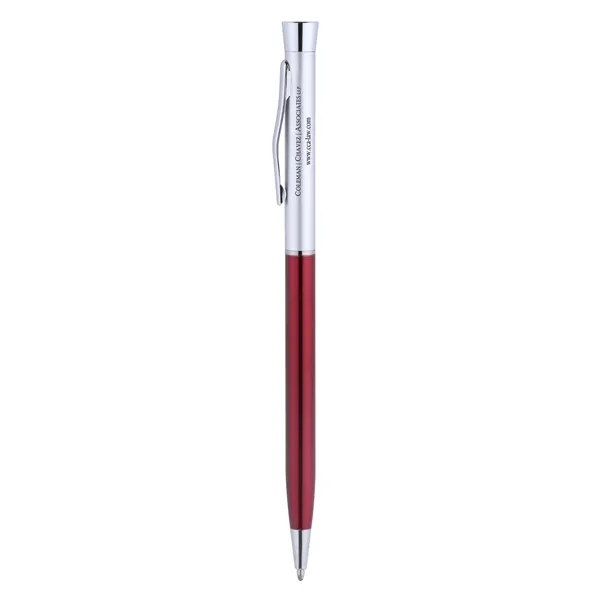 Encore Metal Twist Action Ballpoint... from ASI 46755 Cosmo Promos