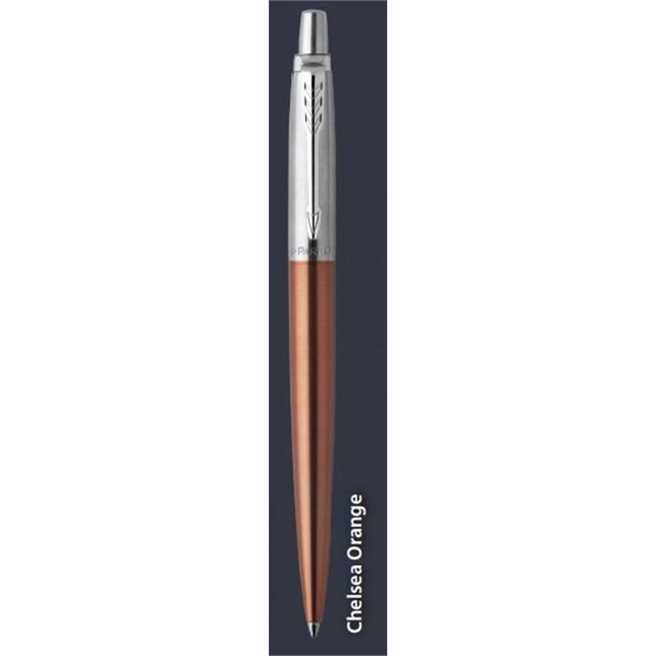 Stainless steel ballpoint retractable pen.... from ASI 84833 Newell Custom Writing Instruments / Newell Brands