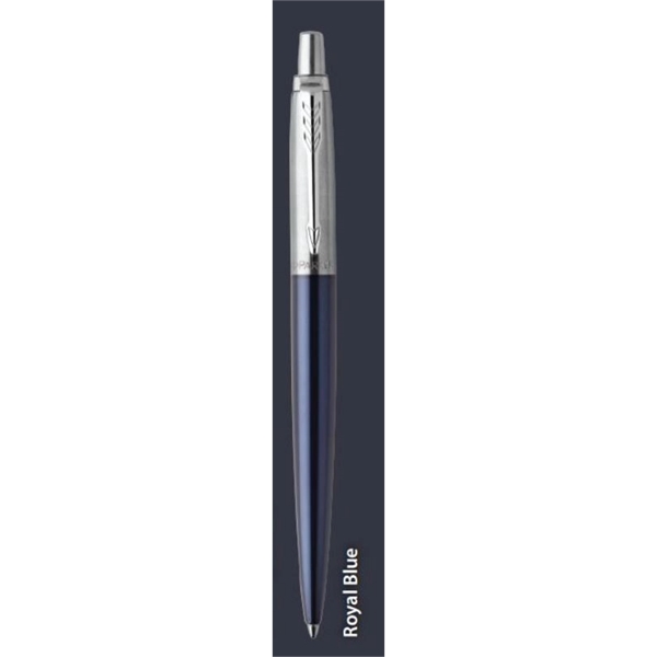 Stainless steel ballpoint retractable pen.... from ASI 84833 Newell Custom Writing Instruments / Newell Brands