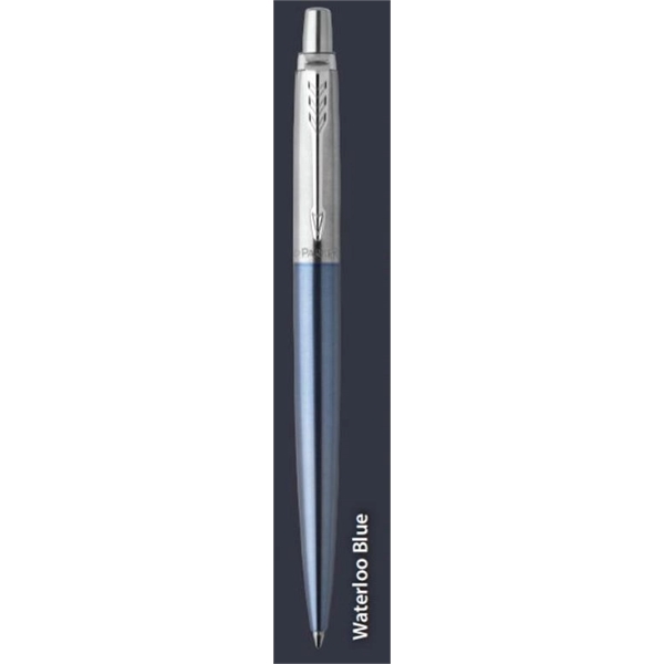 Stainless steel ballpoint retractable pen.... from ASI 84833 Newell Custom Writing Instruments / Newell Brands