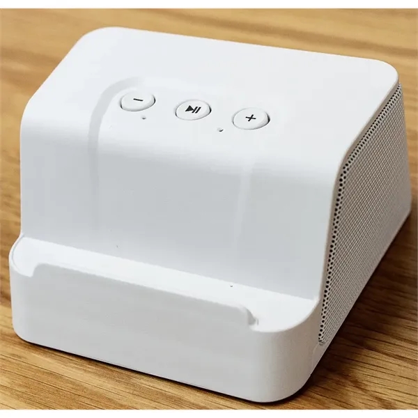 Portable Bluetooth Super Bass Stereo Speaker with Phone Stand... from ASI 68190 Lungsal / Lungsal