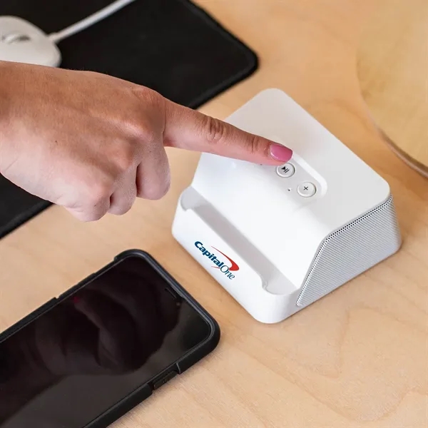 Portable Bluetooth Super Bass Stereo Speaker with Phone Stand... from ASI 68190 Lungsal / Lungsal